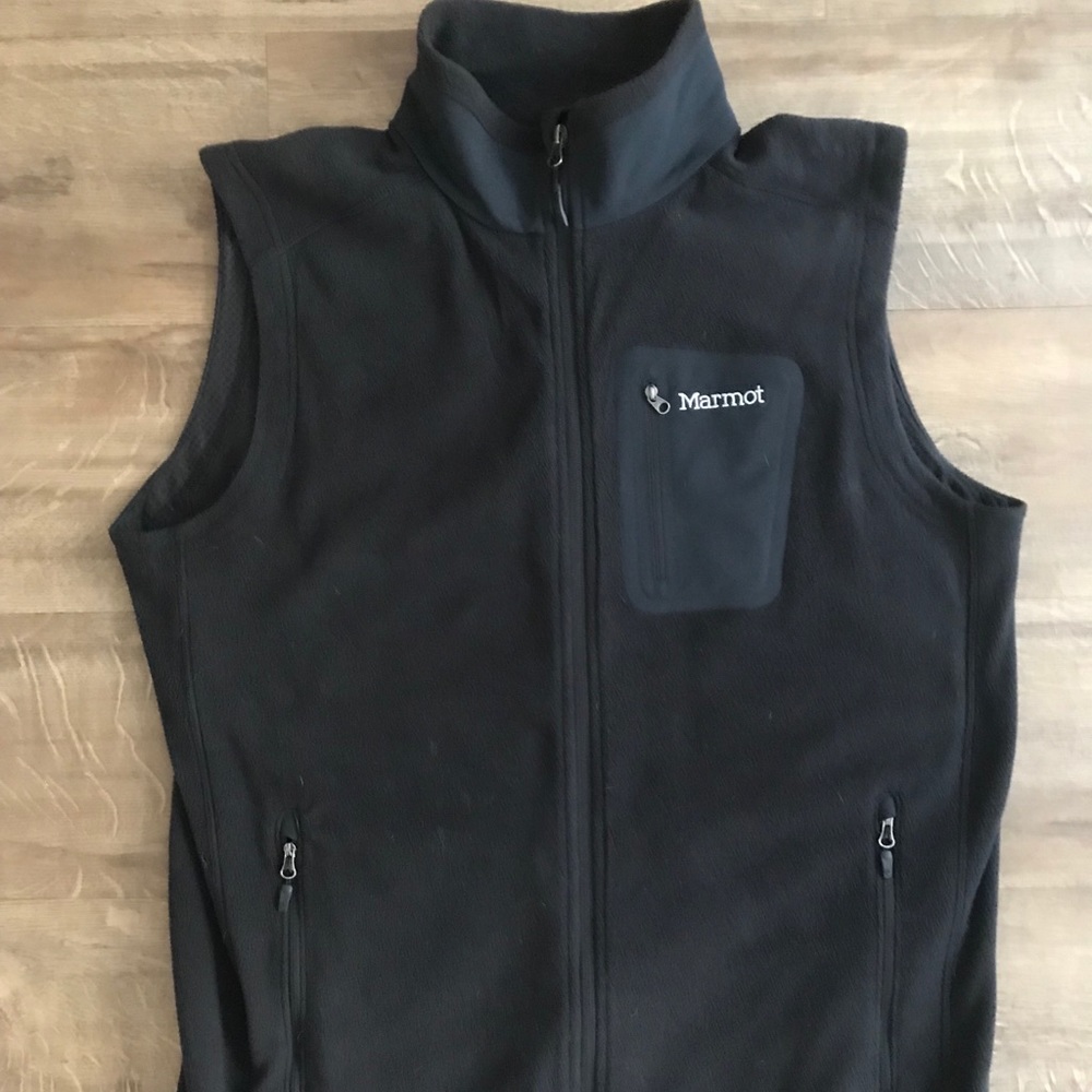 Marmot vest